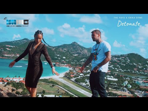 The Yayz x Erika Dyme - Detonate (Official Music Video) shot by RhythmicLab