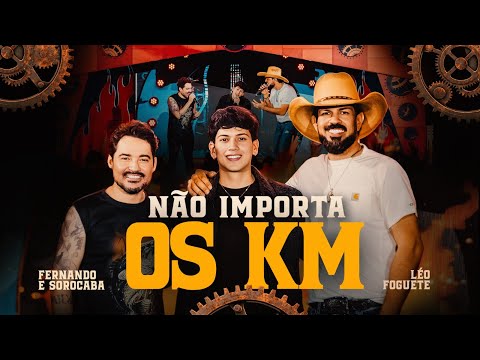 Fernando e Sorocaba and Léo Foguete 🚀