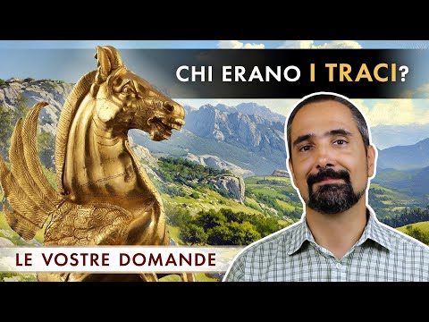 Who were the Thracians?