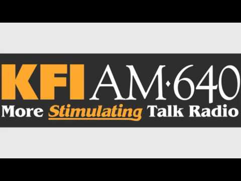 KFI AM640 Los Angeles - Stephanie Miller - 1995