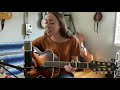 Sarah Jarosz - Silver Thunderbird (Marc Cohn cover)