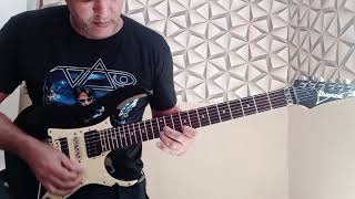 Video thumbnail for Dimarzio Liquifire DP 227 Neck -John Petrucci by Pilla Sousa