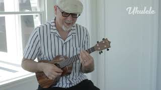 Video thumbnail for Martin TKE Solid Koa Tenor Sounds like a Tropical Breeze | Ukulele Demo by Ukulele