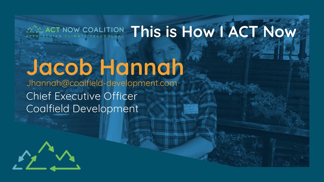 This is How I ACT Now: Jacob