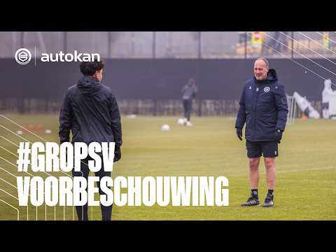 GRO - PSV | PREVIEW