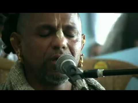 Mayapur Kirtan Mela 2015 Day 2 - Madhava Prabhu