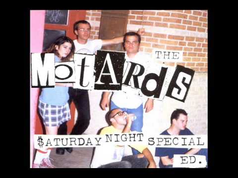 The Motards - $aturday Night Special Ed. (Full Album)