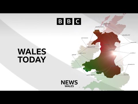 BBC Wales Today - Mock Titles