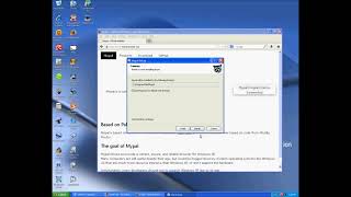 how to Install A modern web browser for Windows XP