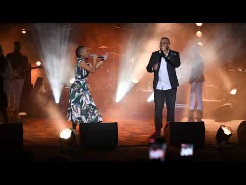 Extrait du spectacle ' Lambians Kreol 2019 ' de RJL Radio - Séga'EL & Dimitri Pitou