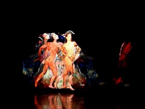 LOS COLORES DE LA DANZA   BALLET NACIONAL DOMINICANO 30 ANIVERSARIO