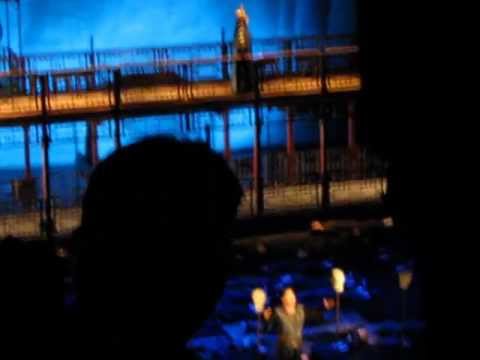 Puccini: Turandot - Nessun Dorma (Kalaf: Lee Jeong-Won)