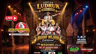 Download lagu 🔴Live  Ludruk BUDHI WIJAYA | HUT RI KE-81 Dsn. Wedoro - Driyorejo mp3
