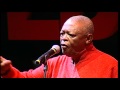 TEDxObserver - Hugh Masekela - The western influence on African youth plus music performance