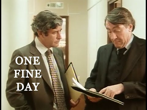 One Fine Day - starring Dave Allen and Robert Stephens (1979)