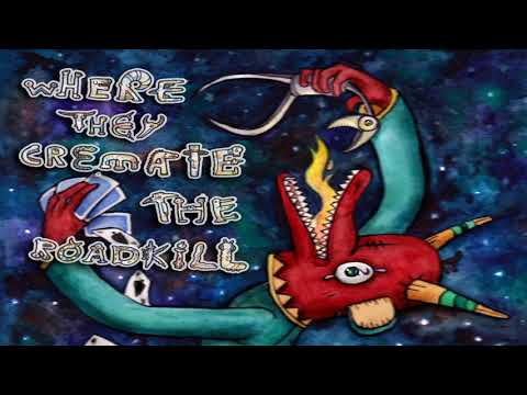 Where They Cremate The Roadkill OST · Asmodeus Rising (Maze Version)