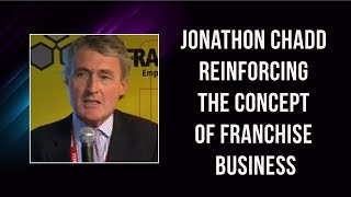 Jonathon Chadd at Franchise India 2010  image
