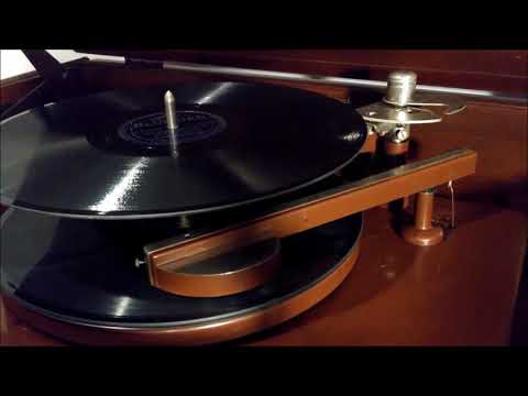 1940 BRUNSWICK PANATROPE 285 RADIO/PHONOGRAPH