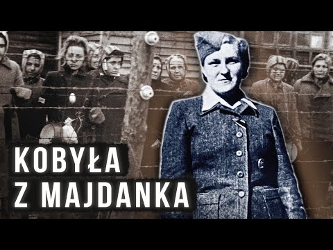 Kobyła przed sądem. Jakie zbrodnie popełniła Hermine Braunsteiner?