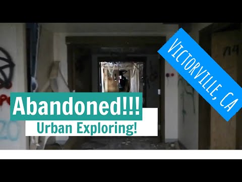 CREEPY!!! Abandoned Military Base!? | Urban Exploring Adventure!