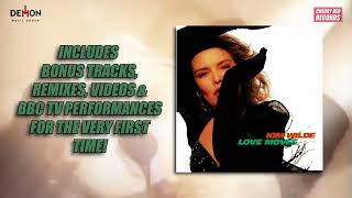 Kim Wilde - Love Is, Love Moves &amp; Now and Forever Expanded Editions [Trailer]