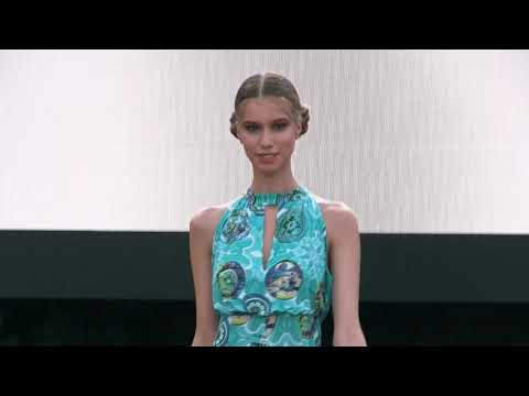 A'BIDDIKKIA Fashion Show at International Couture "The Roman Sunset" - Altaroma July 7th 2021