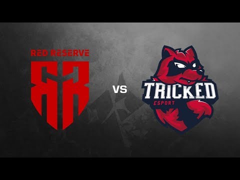 Red Reserve vs. Tricked Esport - ESEA Mountain Dew League S29 (Inferno)