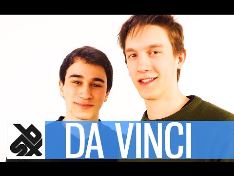 DA VINCI | French Canadian Beatbox