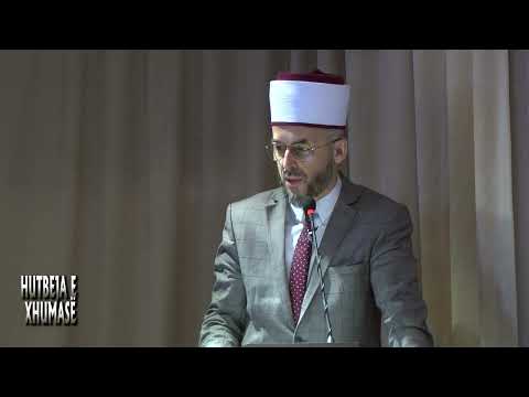 Hutbe: NDIHMO SOFRËN E RAMAZANIT! - Hoxhë Rashit Zylfiu