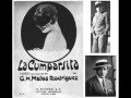 Rodríguez / Tango Project, 1981: La Cumparsita ...