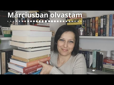 Katalin V. Tóth - 40 - Olvastam (március 2021)