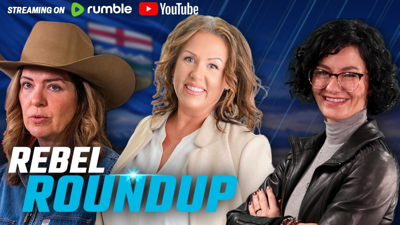Alberta votes to stay, Smith wins on immigration, Carney reacts | Rebel Roundup