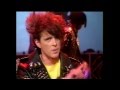 Thompson Twins You take me up 1984 Top of The Pops