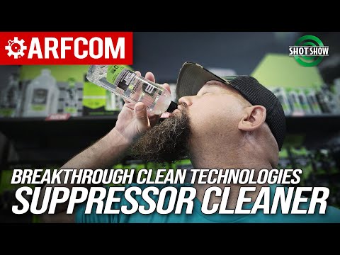 Breakthrough Vision Series Cleaning Kit Review: 5 min. Glock 19 Cleaning