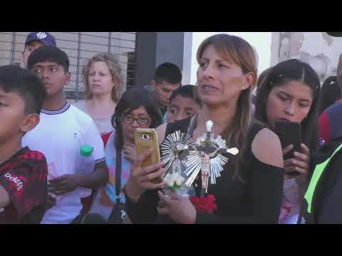 El pueblo de Salta renovó el Pacto de Fidelidad con el Señor y la Virgen del Milagro