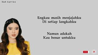 Download lagu Menjadi Dia - Tiara Andini | Lyrics mp3