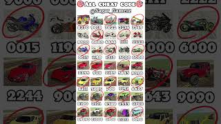 Download lagu 🎯Real code 💥 Indian bike driving 3d all new cheat code update   plugin cheat code mp3