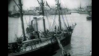 Franco Battiato - Shackleton (unofficial video, da &quot;South&quot; di Frank Hurley)