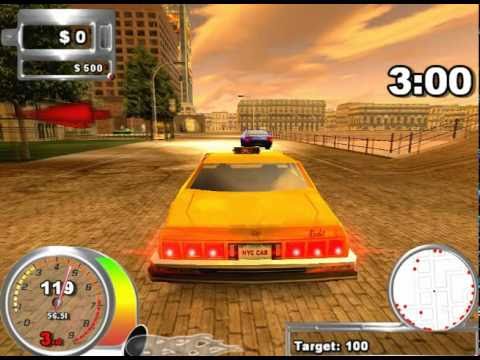 super taxi driver pc game