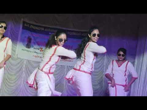 Malayalam Christian Fusion Dance 4K | Annual Day | Mammalassery Palli