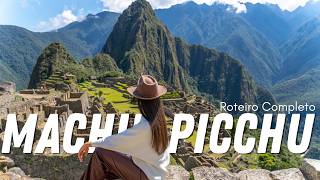 CUSCO - ROTEIRO COMPLETO DE 7 DIAS NO PERU