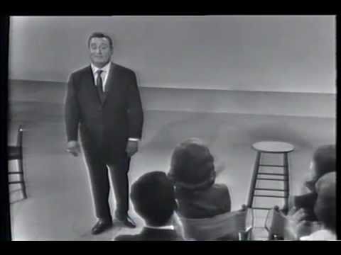 Richard Tucker - You'll never walk alone - Carousel (Rodgers and Hammerstein)