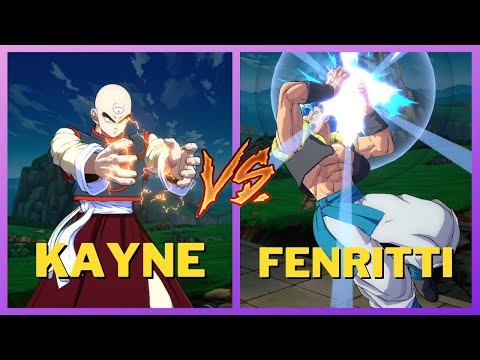 when top level play gets EXSPLOSIVE [ Kayne vs Fenritti ]