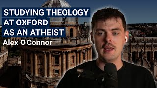 Alumni Stories | An Interview with Alex O'Connor ‪@CosmicSkeptic‬
