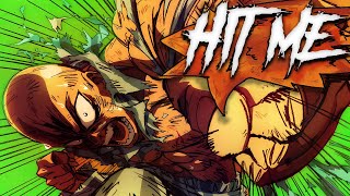 Cover art for HIT ME