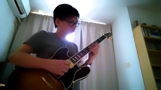 Have You Met Miss Jones (Covering Joe Pass)