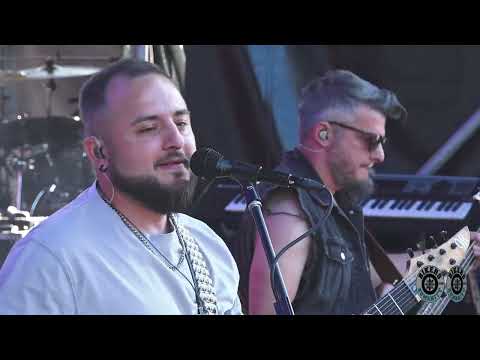 DINCOLO DE ZIDURI - Live la Bikers For Humanity Rock Fest | Brezoi | 22 iunie 2025