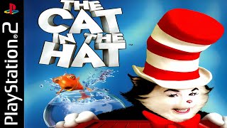 Download lagu The Cat in the Hat PS2 Longplay - FULL GAME Walkthrough - 100% Completion mp3