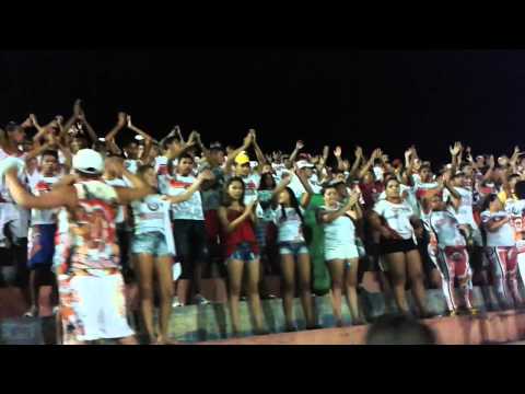 FORCA JOVEM GUARANY NO JOGO GUARANY X icasa