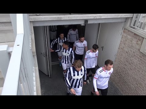 V.V. Brielle - Neptunus-Schiebroek (2 april 2022)